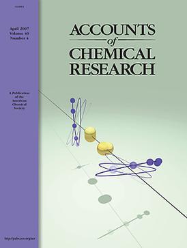 Accounts of Chemical Research