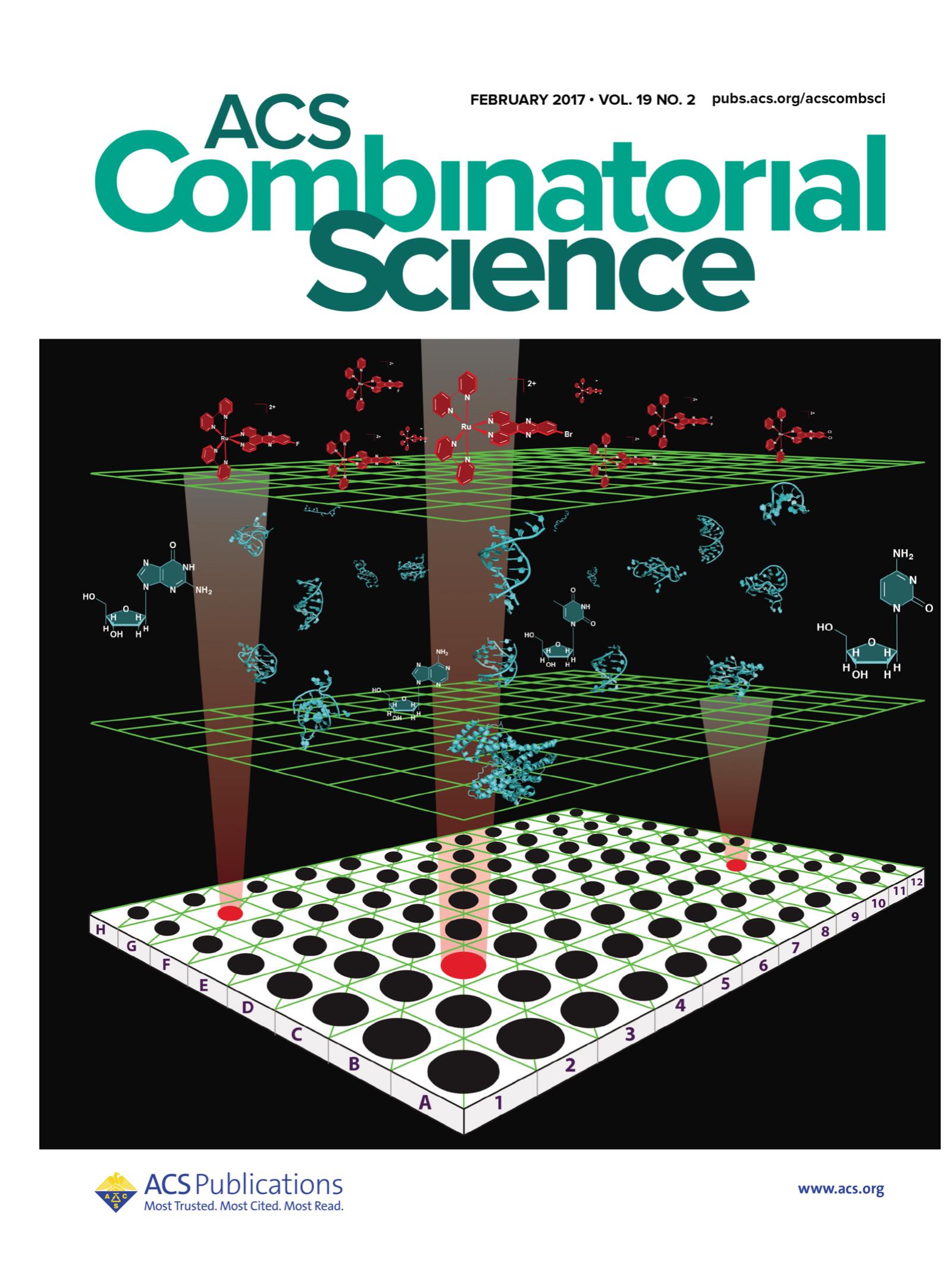 ACS Combinatorial Science