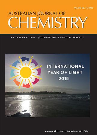 Australian Journal of Chemistry