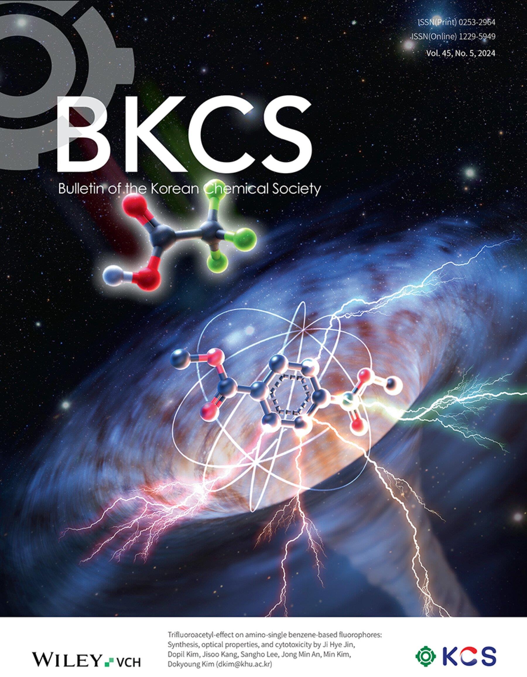 Bulletin of the Korean Chemical Society