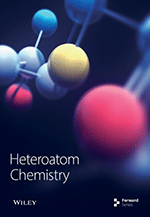 Heteroatom Chemistry