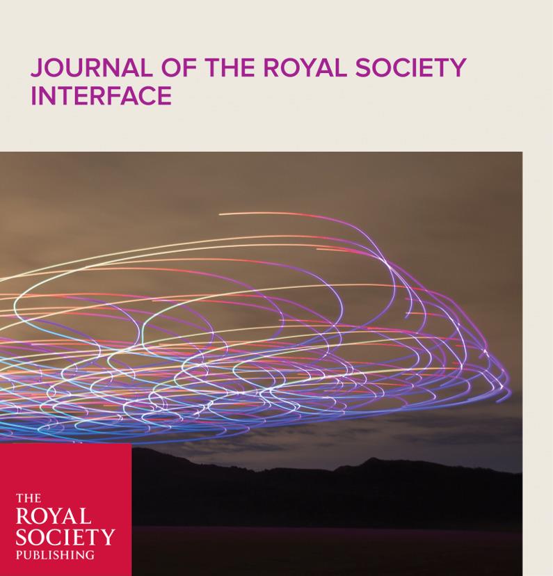 Journal of The Royal Society Interface