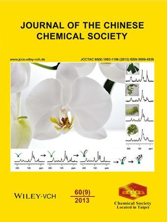 Journal of the Chinese Chemical Society