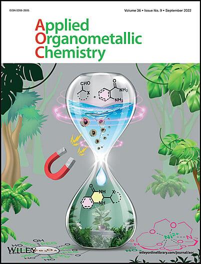 Applied Organometallic Chemistry