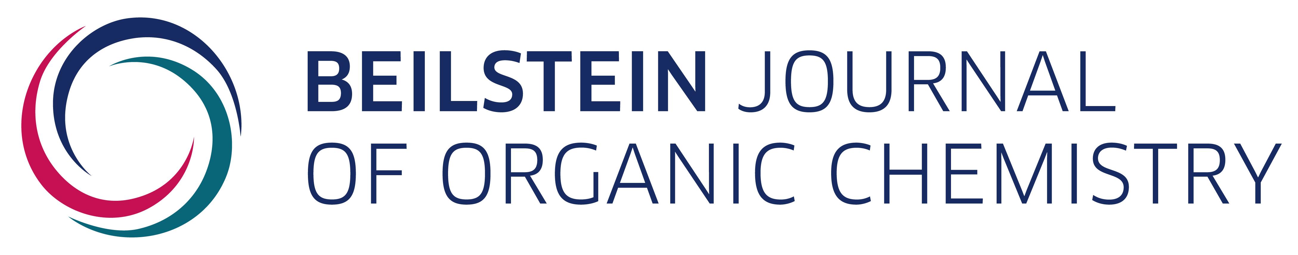 Beilstein Journal of Organic Chemistry