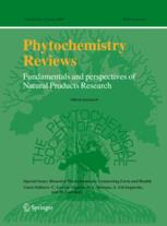 Phytochemistry Reviews