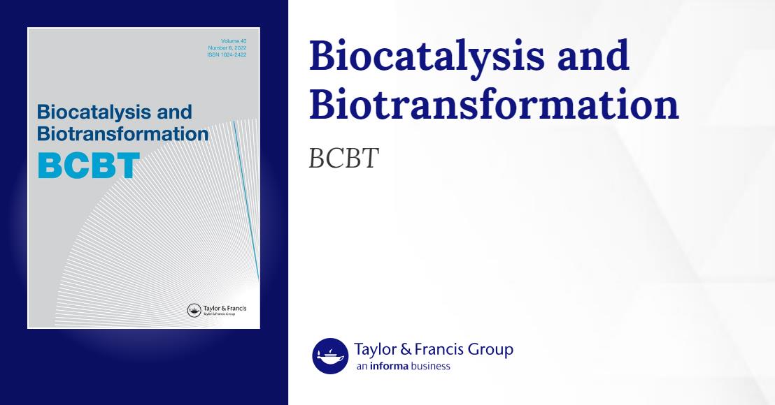 Biocatalysis and Biotransformation