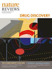 Nature Reviews Drug Discovery