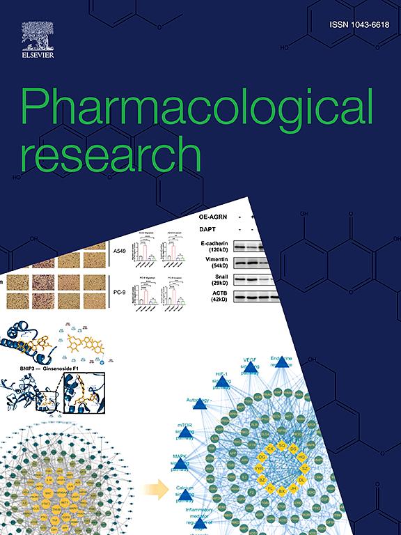 Pharmacological Reviews