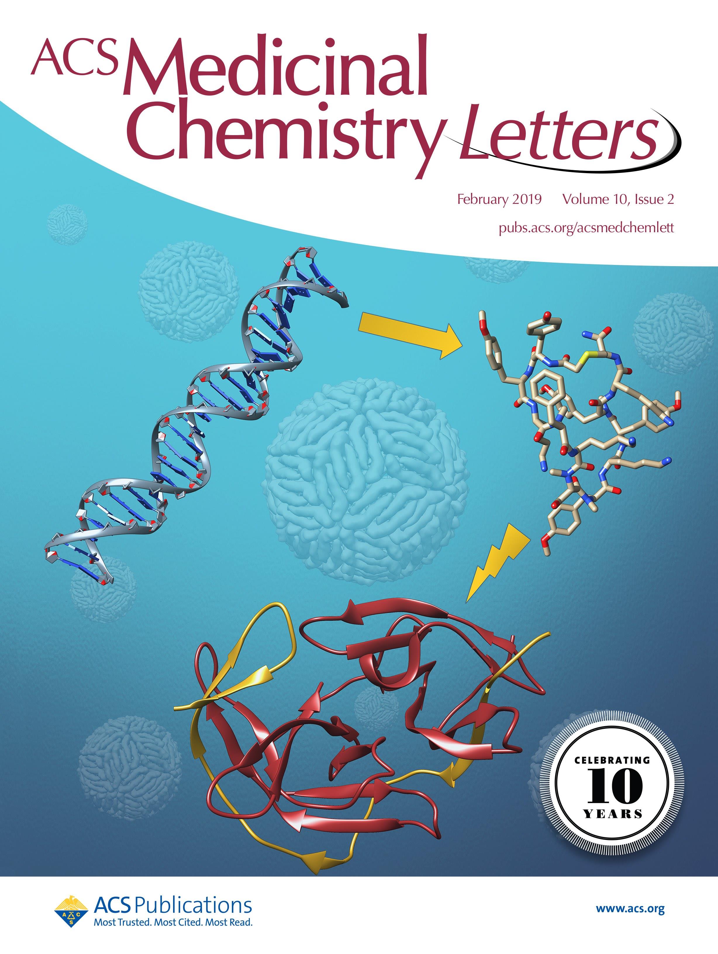 ACS Medicinal Chemistry Letters