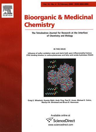 Bioorganic & Medicinal Chemistry