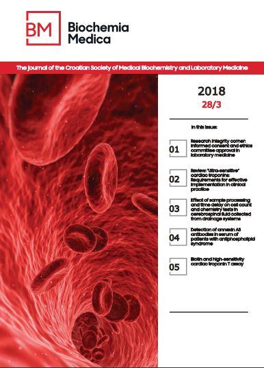 Journal of Medical Biochemistry