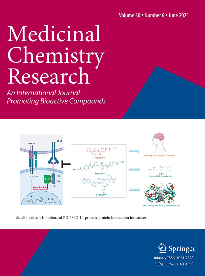 Medicinal Chemistry Research