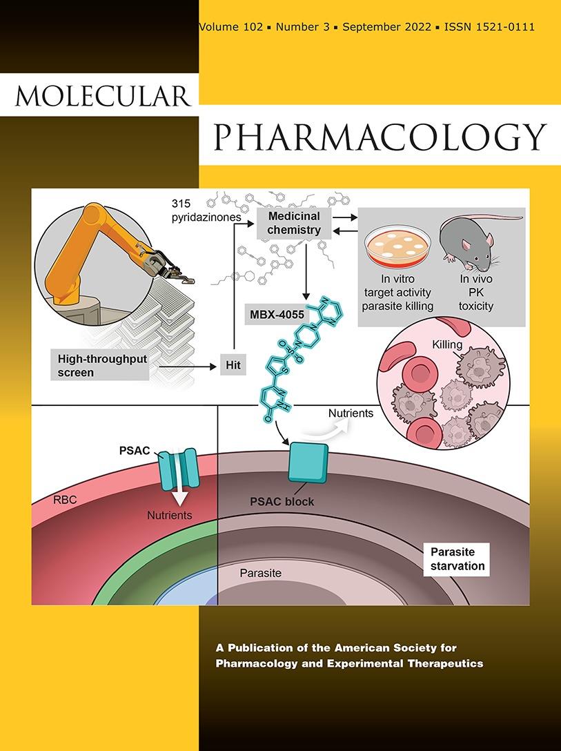 Molecular Pharmacology