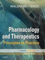 Pharmacology & Therapeutics