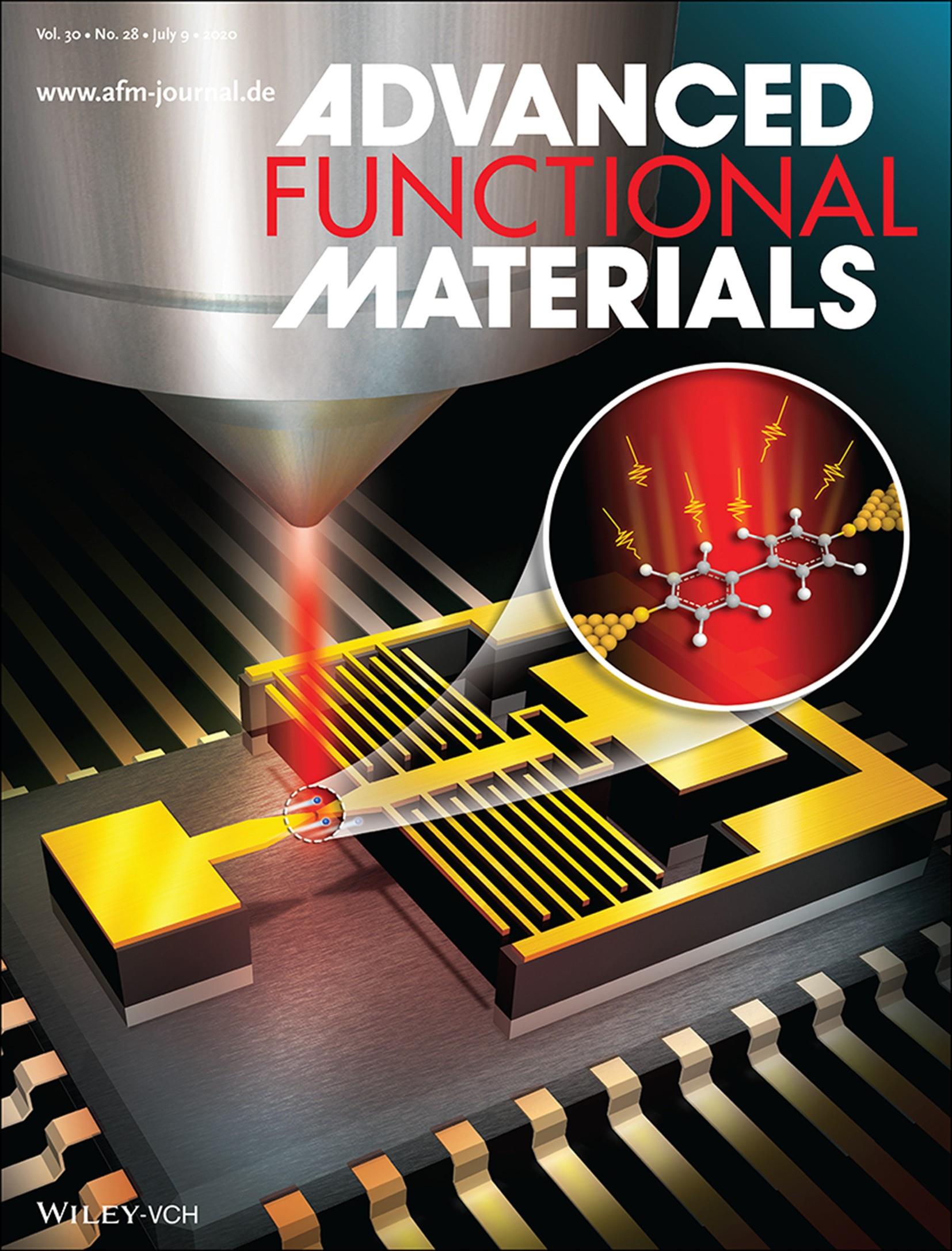 Advanced Functional Materials