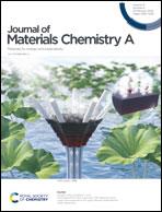 Journal of Materials Chemistry A