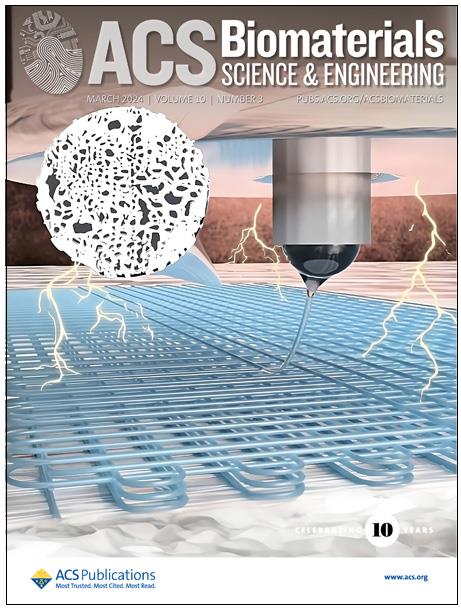 ACS Biomaterials Science & Engineering