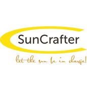 SunCrafterソーラー充電ステーションGbR